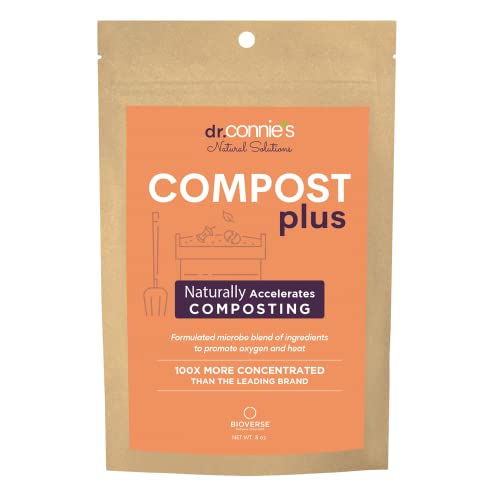 Dr. Connie's Compost Plus