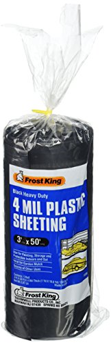 Frost King 350B Polyethylene Sheeting