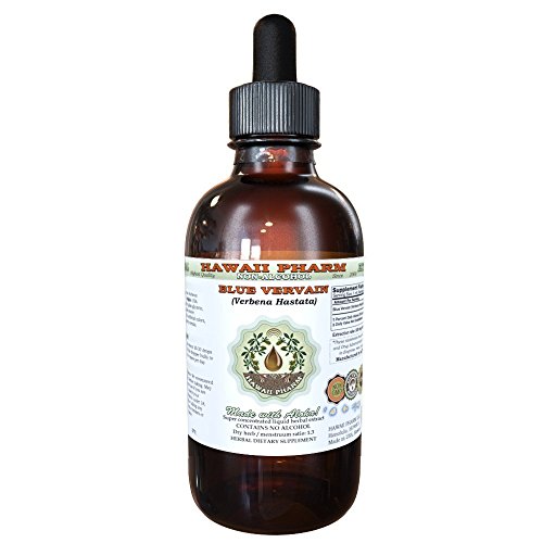 Blue Vervain Alcohol-Free Liquid Extract
