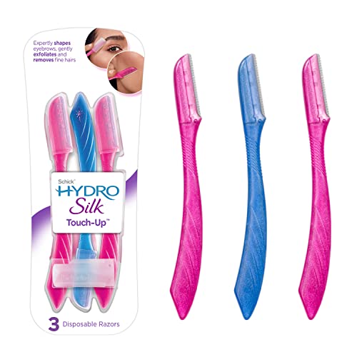 Schick Hydro Silk Touch-Up Exfoliating Dermaplaning Tool