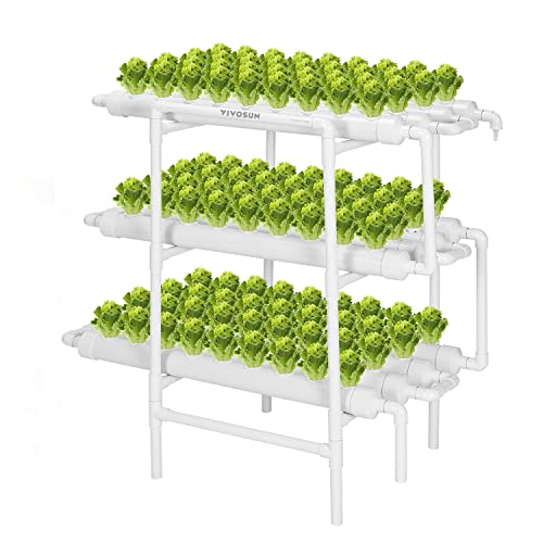 VIVOSUN Hydroponics Growing System