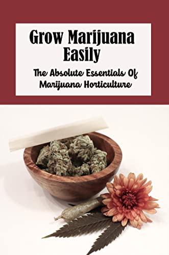 The Essential Guide to Growing Marijuana Easily