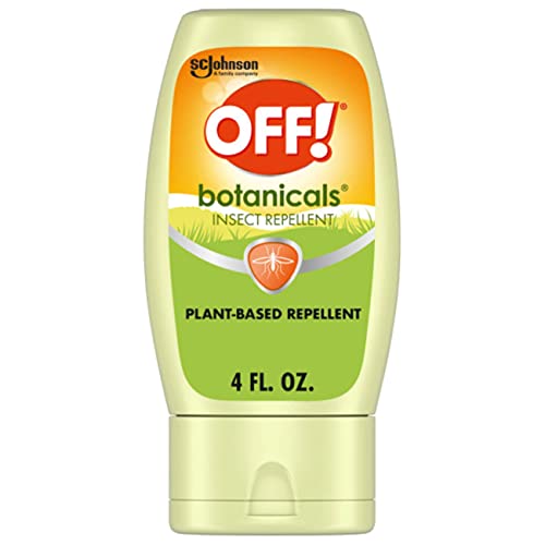 Raid Off! Smoothening Botanicals Lotion