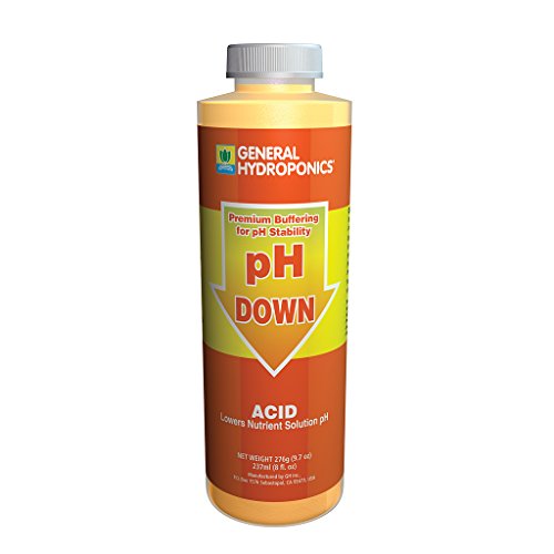 General Hydroponics pH Down