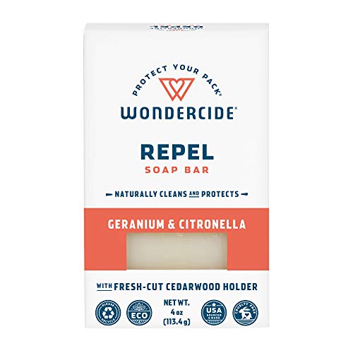 Wondercide Repel Soap Bar