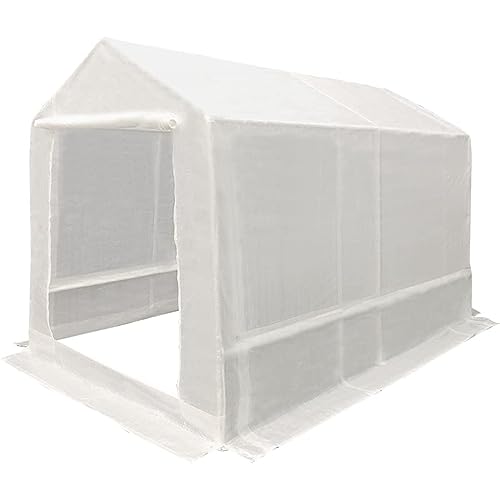 King Canopy Greenhouse Storage Shed