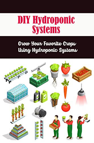 DIY Hydroponic System: Grow Your Favorite Crops