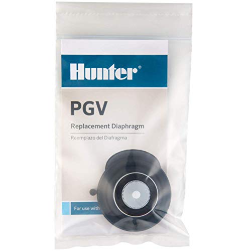 Hunter PGV Diaphragm Irrigation Valve Replacement