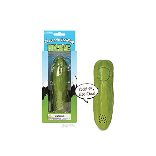 Yodeling Pickle: Musical Toy for All Ages