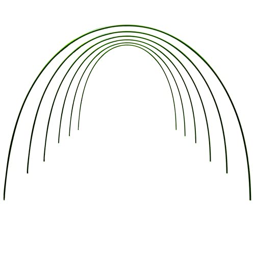 Flexible Garden Hoops for Raised Beds