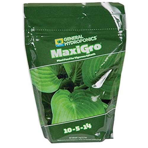 MaxiGro Hydroponic Nutrient Solution