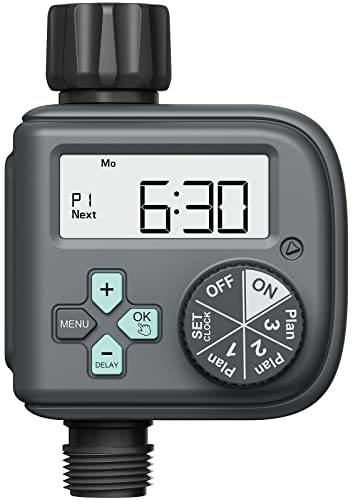 RAINPOINT Basic Sprinkler Timer Outdoor