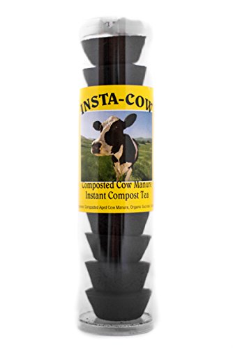 Insta-Cow - Composted Aged Cow Manure
