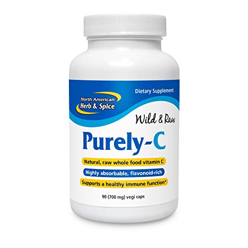 Purely-C Immune Boosting Capsules