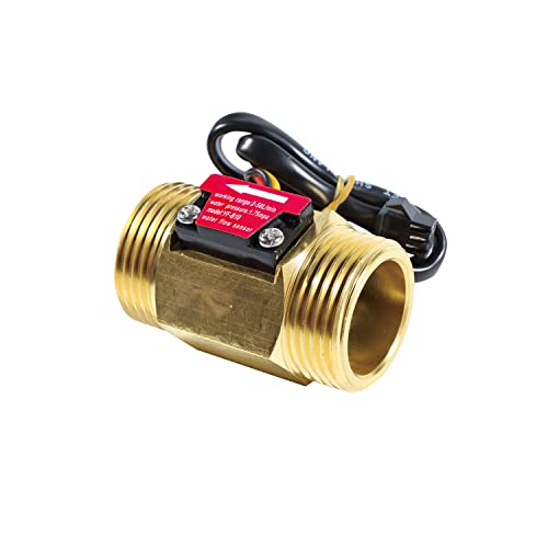 GREDIA G1" Flow Sensor Switch