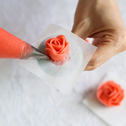 EORTA Flower Lifter Paper for Cake Decoration