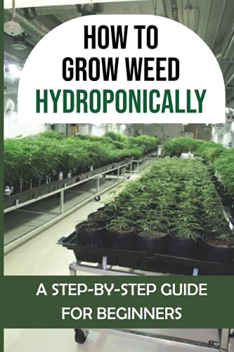 Hydroponic Weed Growing: A Step-By-Step Guide For Beginners