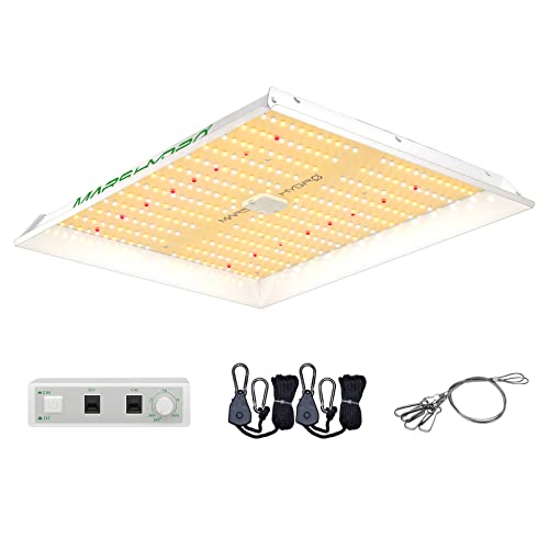 MARS HYDRO 2023 New TS1000 LED Grow Lights