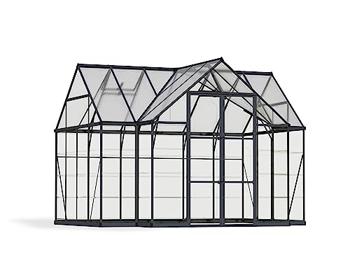 Chalet 12' x 10' Greenhouse