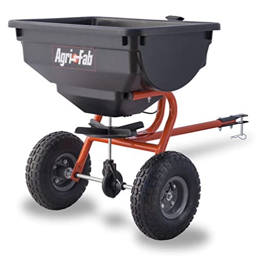 Agri-Fab 85 lb. Tow Broadcast Spreader