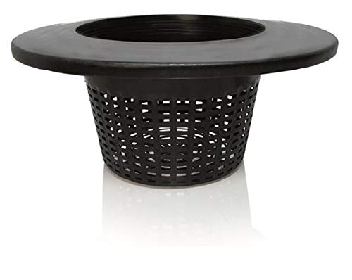 HF Wide Lip Bucket Basket