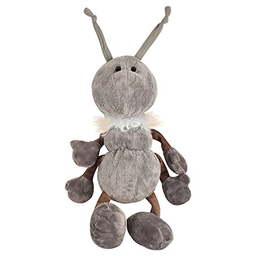 Adorable BOHS Plush Ant with Scarf - 15-inch Stuffed Insect Toy