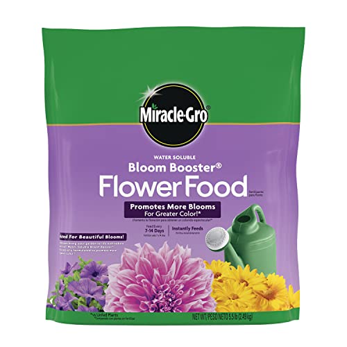 Miracle-Gro Bloom Booster Flower Food