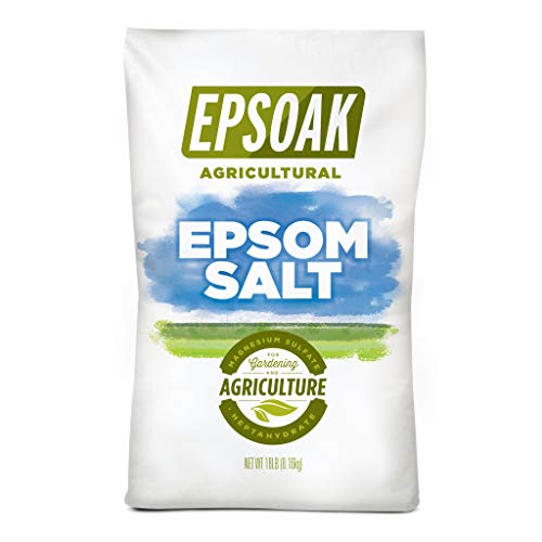 Epsoak Epsom Salt for Gardening and Lawn Care