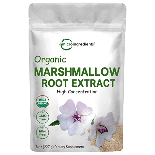 Micro Ingredients Organic Marshmallow Root Powder