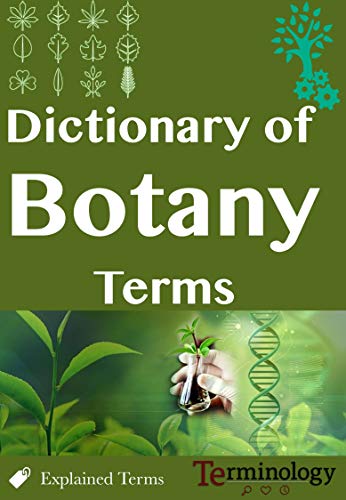 Comprehensive Dictionary of Botany