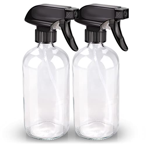 Bontip Glass Spray Bottle Set & Accessories