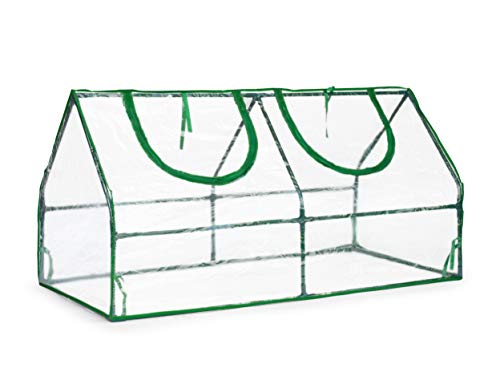 Topline Mini Garden Greenhouse - 47 Inch