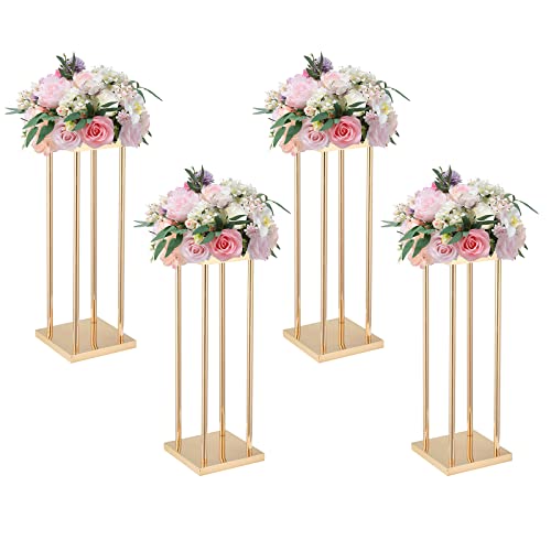 Wedding Flower Stand for Tables Centerpieces