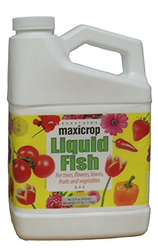 Maxicrop Liquid Fish