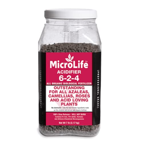 MicroLife Acidifier Organic Fertilizer