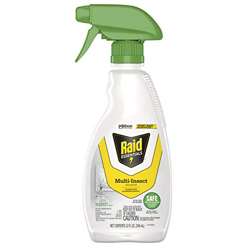 Raid Essentials Multi-Insect Killer Spray