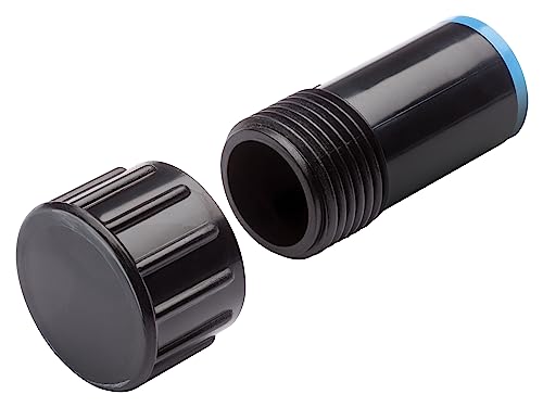 Rain Bird Drip Irrigation End Plug and Flush Fitting