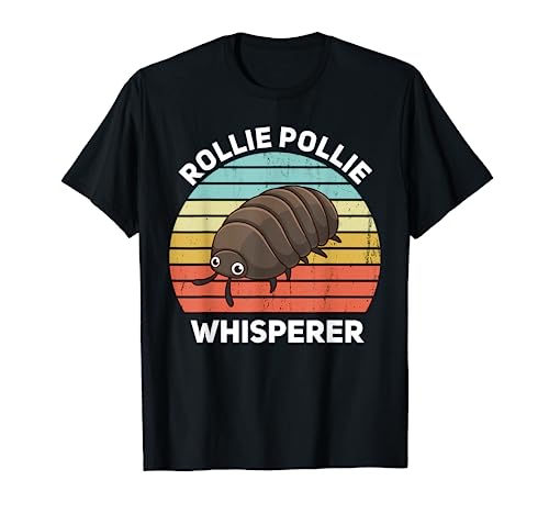 Rollie Pollie Whisperer T-Shirt