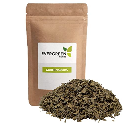 Evergreen Herbs Gobernadora Chaparral 1 lb.