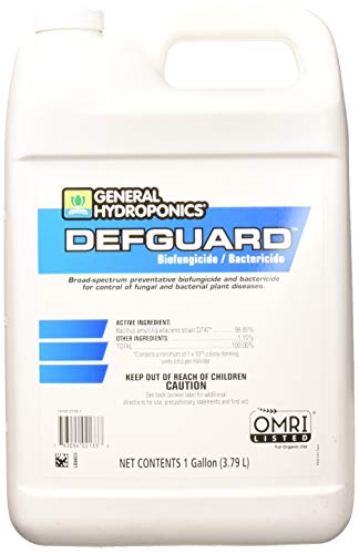 Defguard Fungicide/Bactericide