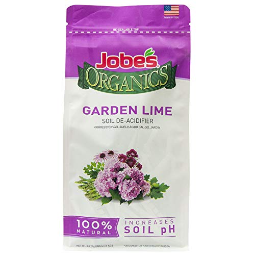 Jobe's Lime Soil Additive De-Acidifier