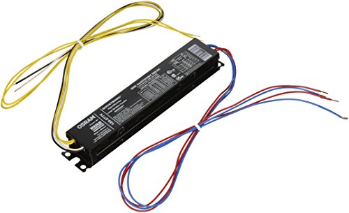 Sylvania High Efficiency Electronic Ballast for T8 Lamps