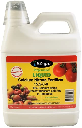 Calcium Nitrate by EZ-gro