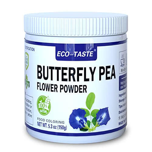 Natural Butterfly Pea Flower Powder
