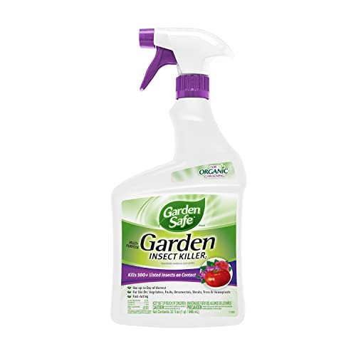 Garden Safe Insect Killer 32-oz Trigger Spray