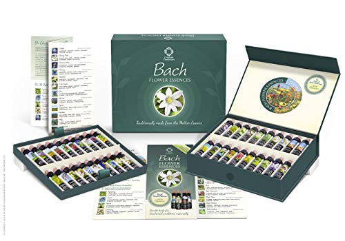 Bach Flower Remedy Set