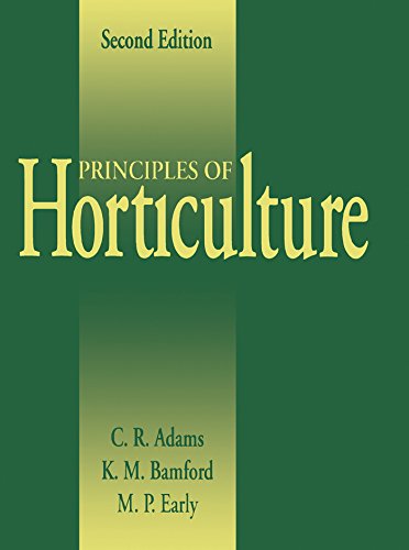 A Comprehensive Guide to Horticulture - Principles of Horticulture