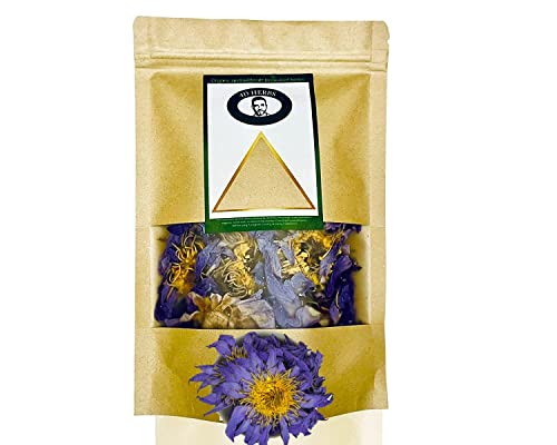 4D Herbs - Natural Flower Herbal Tea Loose Leaf