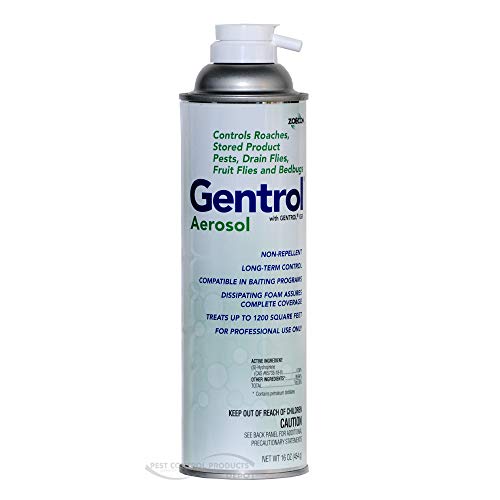 ZOECON Gentrol Insect Growth Regulator (IGR) - Reliable Solution for Indoor Insect Problems