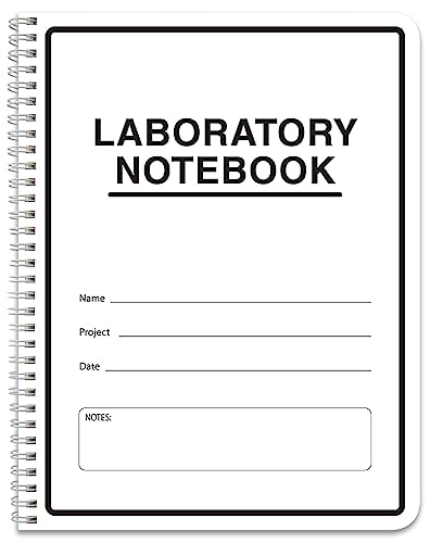BookFactory Carbonless Lab Notebook